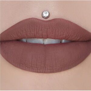 Jeffree Star Velour Liquid Lipstick Family Jewels- (Earthy Brown)